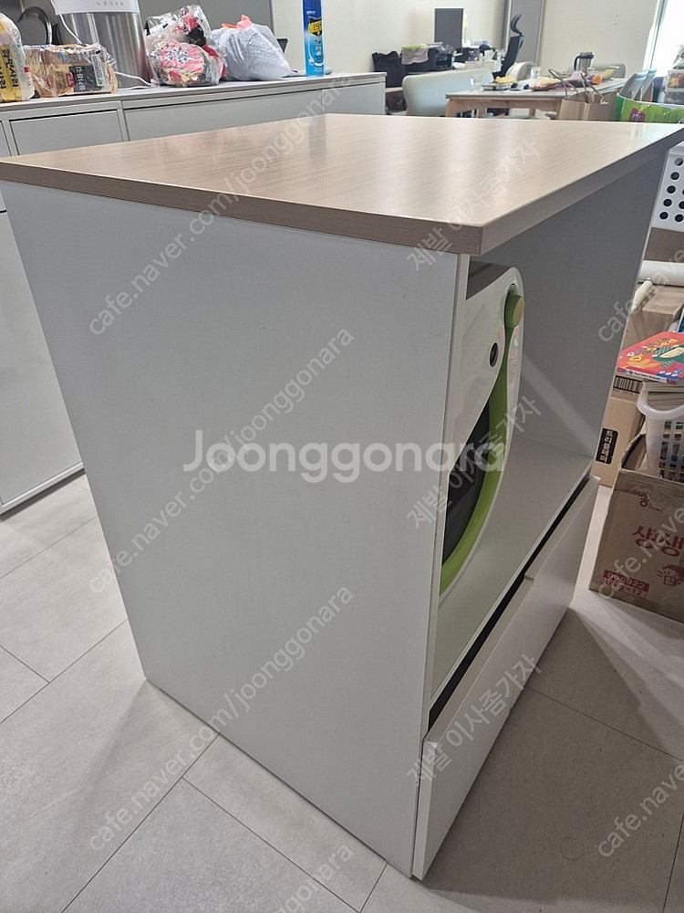 필웰 광파오븐 렌지대--1