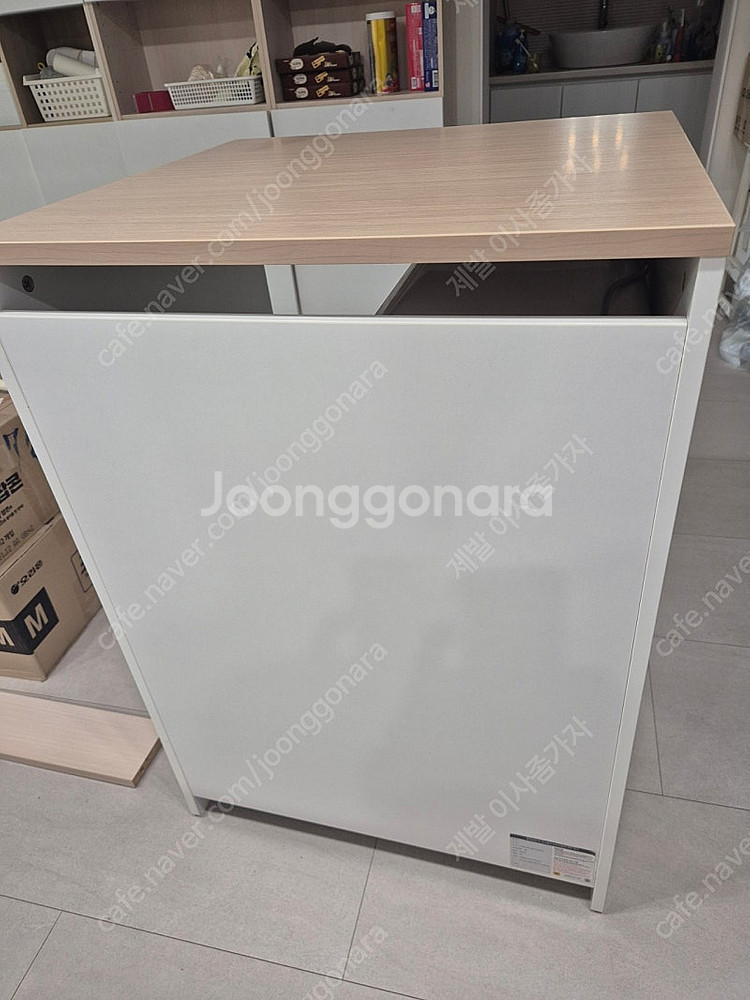 필웰 광파오븐 렌지대--2
