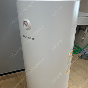 나비엔 전기온수기 Ew-100n팝니다 100리터 전기온수기