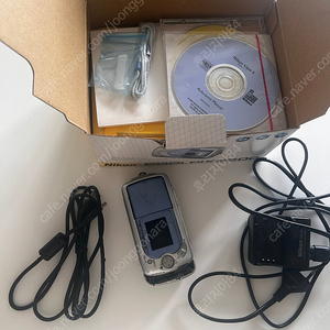 쿨픽스 2600(황조지 카메라)