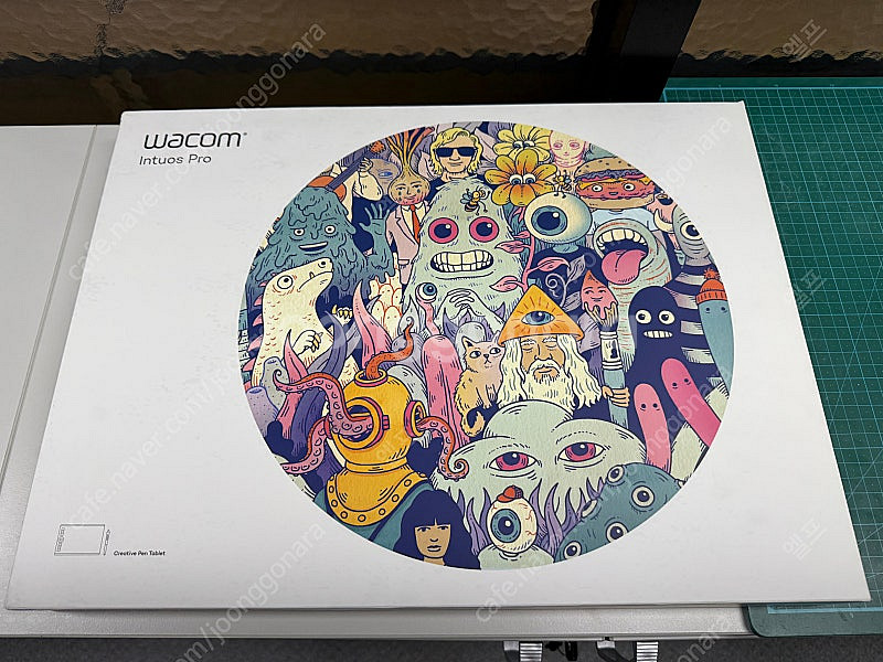와콤 intuos pro pth-860 대형--2