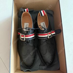 톰브라운 윙팁 슈즈
