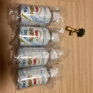 mk자동차 냉매 가스 r134a