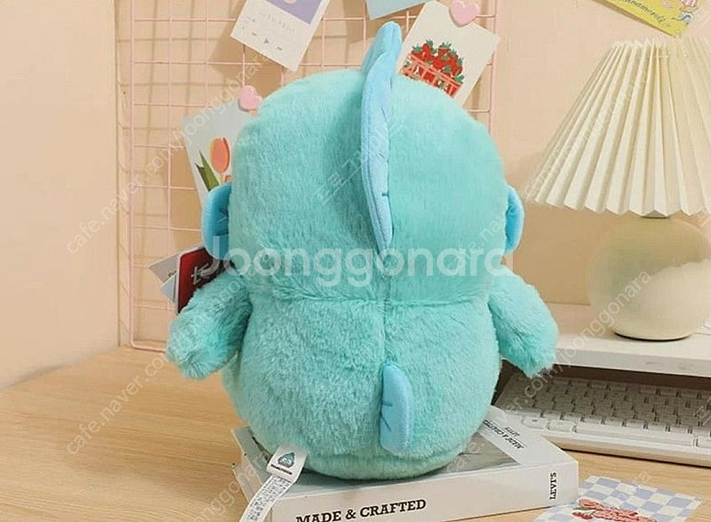 한교동 중형 뽀글이 (산리오 정품)27cm--2