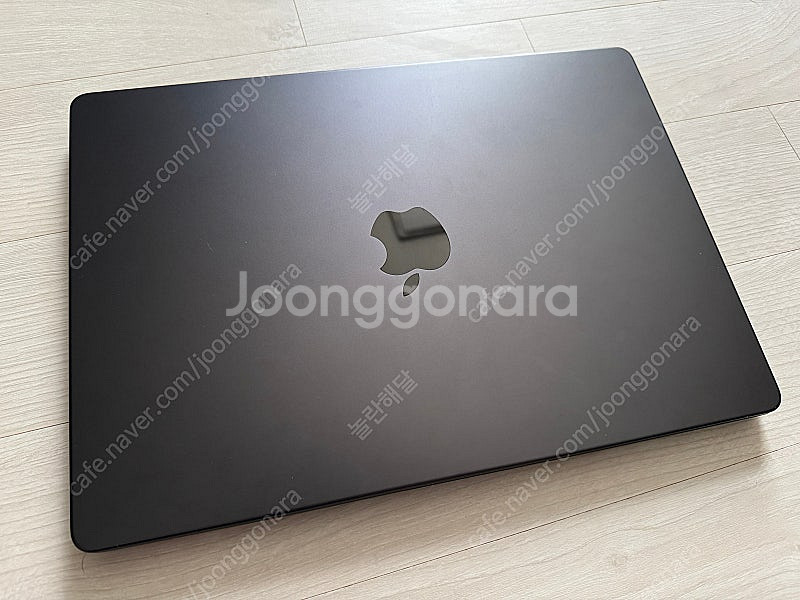 맥북프로 m3 14인치 메모리36g--0
