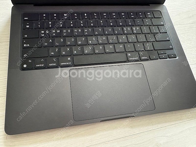 맥북프로 m3 14인치 메모리36g--1