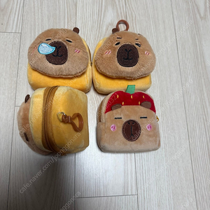 카피바라 가방키링 (새상품)