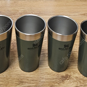 스탠리 진공 머그컵 4P