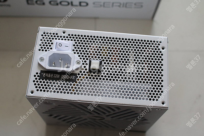 ENTIS 850W 새 파워 판매합니다.--3