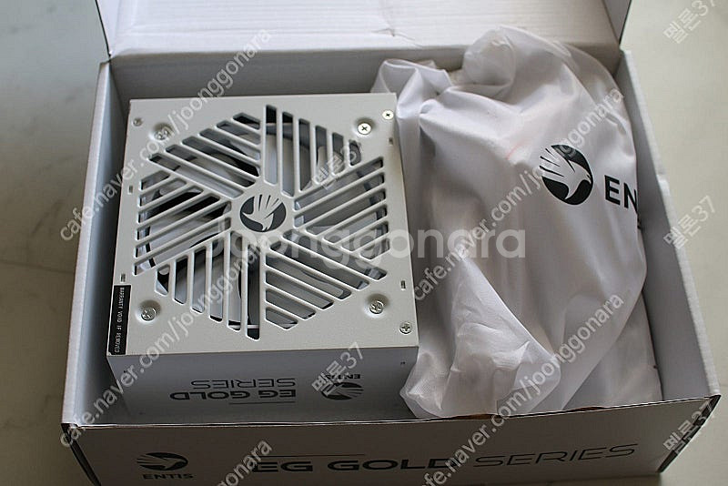 ENTIS 850W 새 파워 판매합니다.--5
