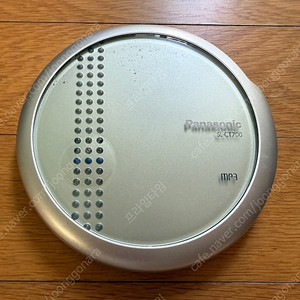 파나소닉 SL-CT700 CD플레이어 판매합니다