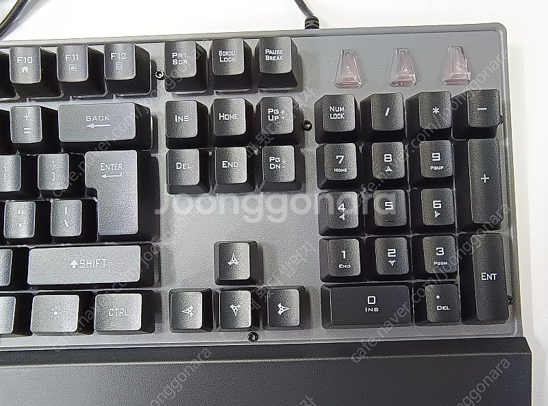 RaceGT KJQ902 게이밍 키보드 레인보우 백라이...--6