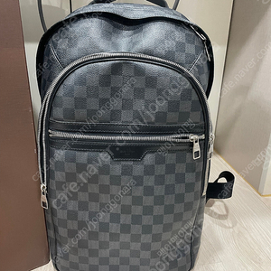 루이비통 다미에 그라파이트 백팩
