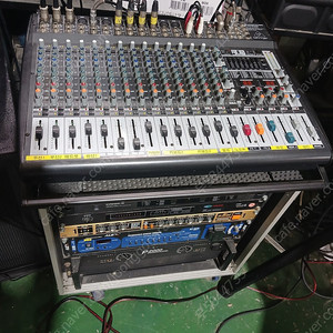 베링거 PMP 6000 파워드믹스
