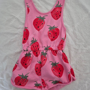 자라 딸기롬퍼3-6m 68cm