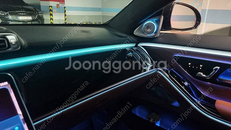 벤츠 W223 S클 마이바흐 4D 부메스터 전국방문 장...--4