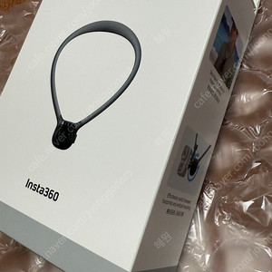 인스타360 정품 넥마운트