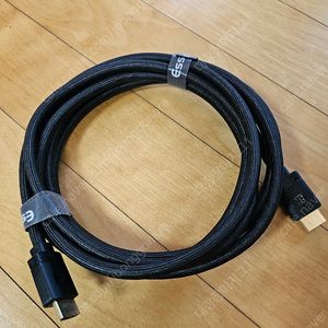 베이스어스 HDMI 2.1 3m 3미터 팝니다