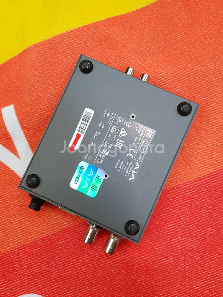 AJA HA5-12G--2