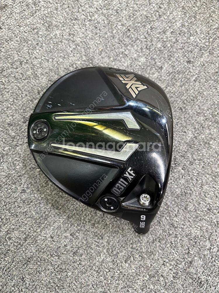 PXG GEN5 0311 XF 드라이버헤드--0