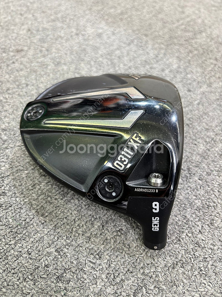 PXG GEN5 0311 XF 드라이버헤드--1