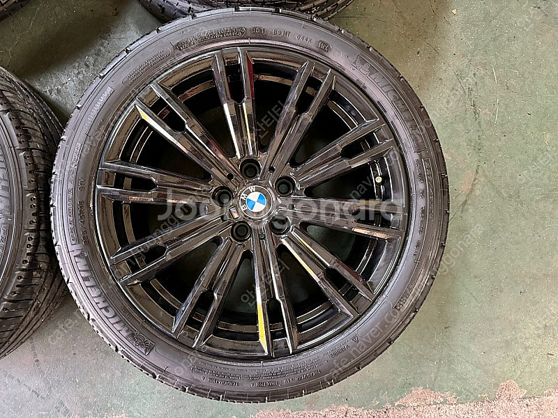 [판매] BMW 3, 4시리즈 790m 18인치 휠타이...--2