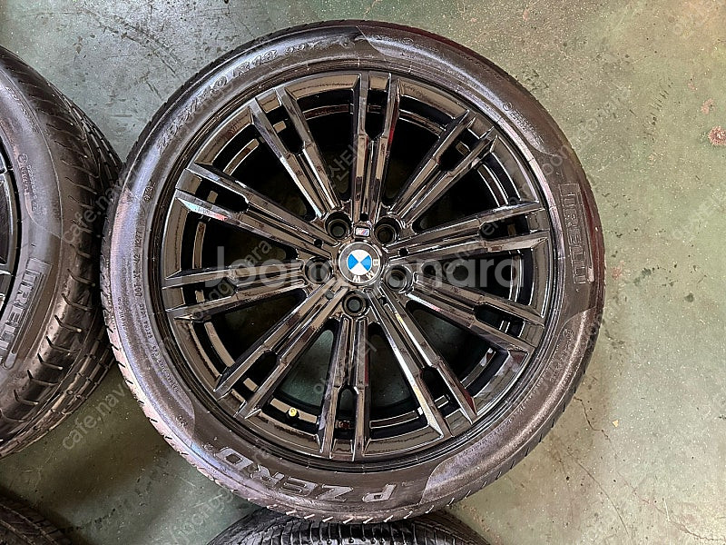 [판매] BMW 3, 4시리즈 790m 18인치 휠타이...--5