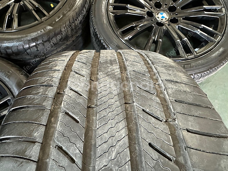 [판매] BMW 3, 4시리즈 790m 18인치 휠타이...--6