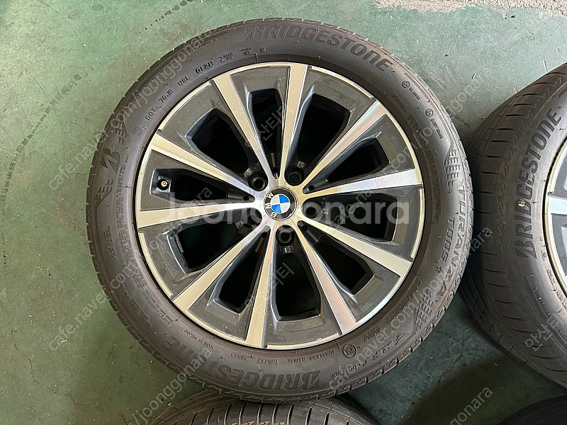[판매] BMW 3시리즈 g20 17인치 휠타이어 판매...--4