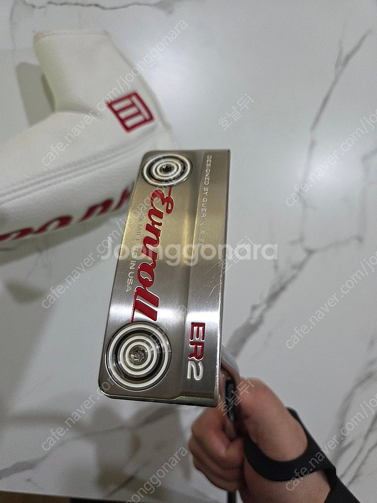 (이븐롤 네오클래식) ER2 34인치 퍼터 팝니다--0