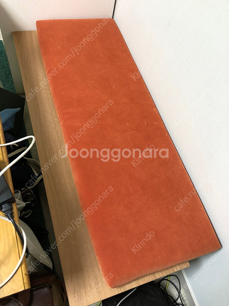 (제주도) 아리아퍼니처 1200 벤치 수납장, 쿠션 세...--2