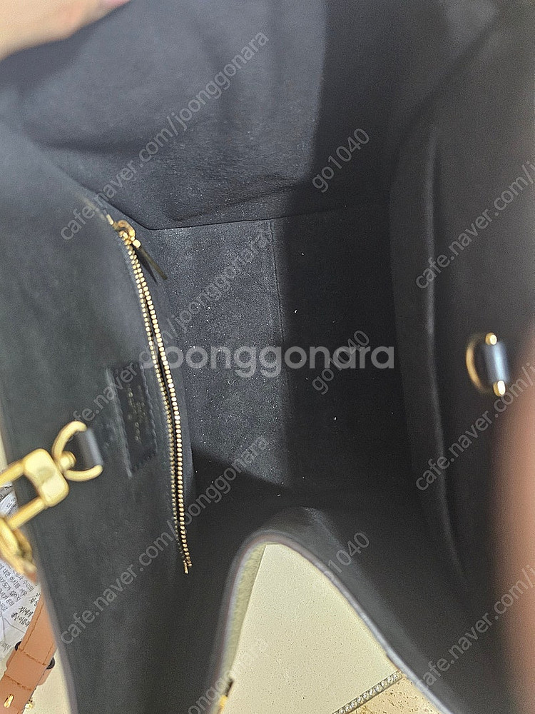 (정품)루이비통 모노그램 폴드 토트백 M45388--4
