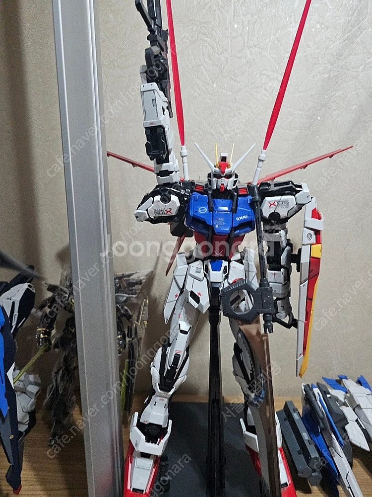 가조립PG,MG,모터뉴클리어 급처분합니다.(각개X)--1