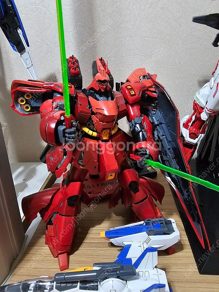 가조립PG,MG,모터뉴클리어 급처분합니다.(각개X)--4