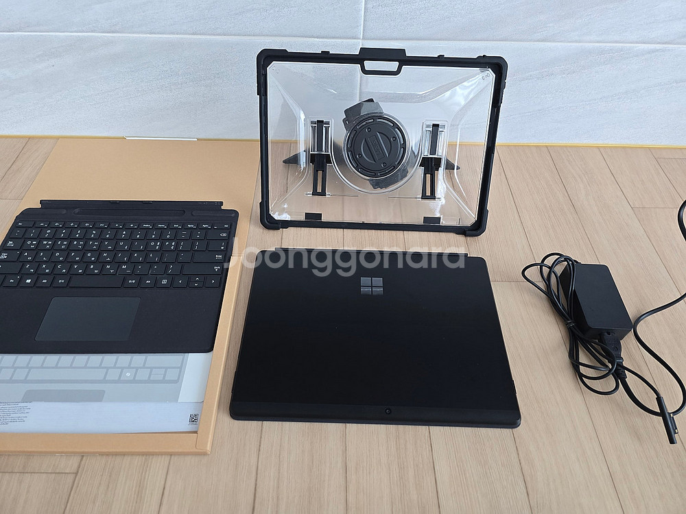 마이크로소프트 서피스 프로x sq1 8G 256G 셀룰...--2