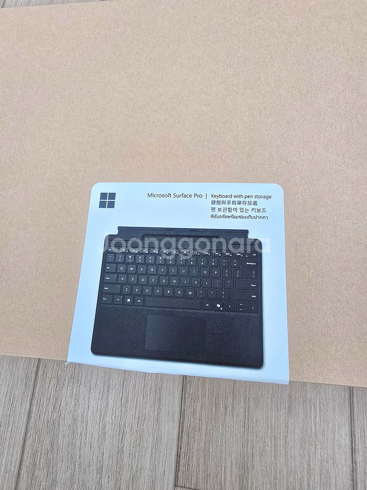 마이크로소프트 서피스 프로x sq1 8G 256G 셀룰...--3