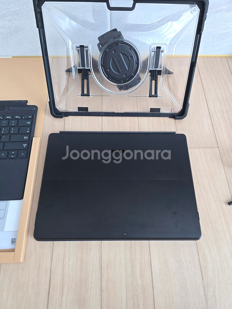 마이크로소프트 서피스 프로x sq1 8G 256G 셀룰...--5