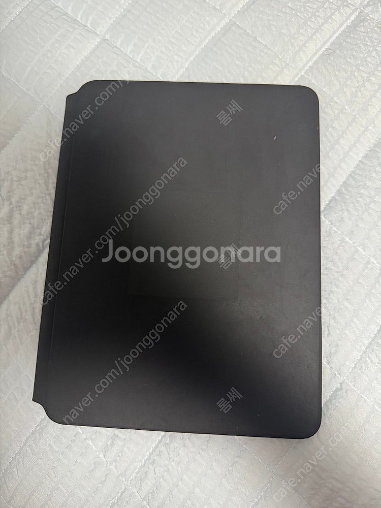 정품 아이패드 매직키보드 11인치 A2261 블랙--2