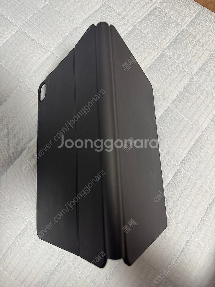 정품 아이패드 매직키보드 11인치 A2261 블랙--3