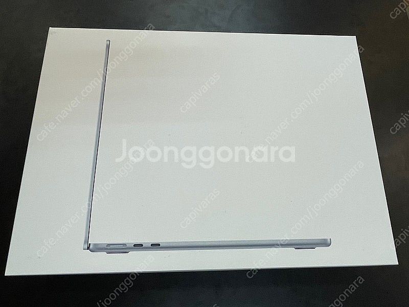 미개봉 맥북에어 13인치 m4 16gb 512gb 스카...--0
