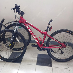 MTB 자전거입