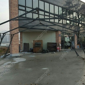 미군용 텐트 후레임(폴대) -카페 숍 창고 농막 하우스 뼈대와꾸기초틀-