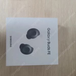 갤럭시 버즈FE 블랙,화이트 미개봉