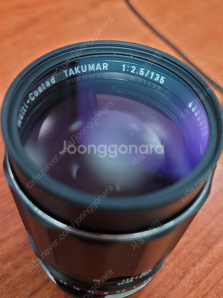 Super-Takumar 슈퍼타쿠마 135mm f2.5...--0