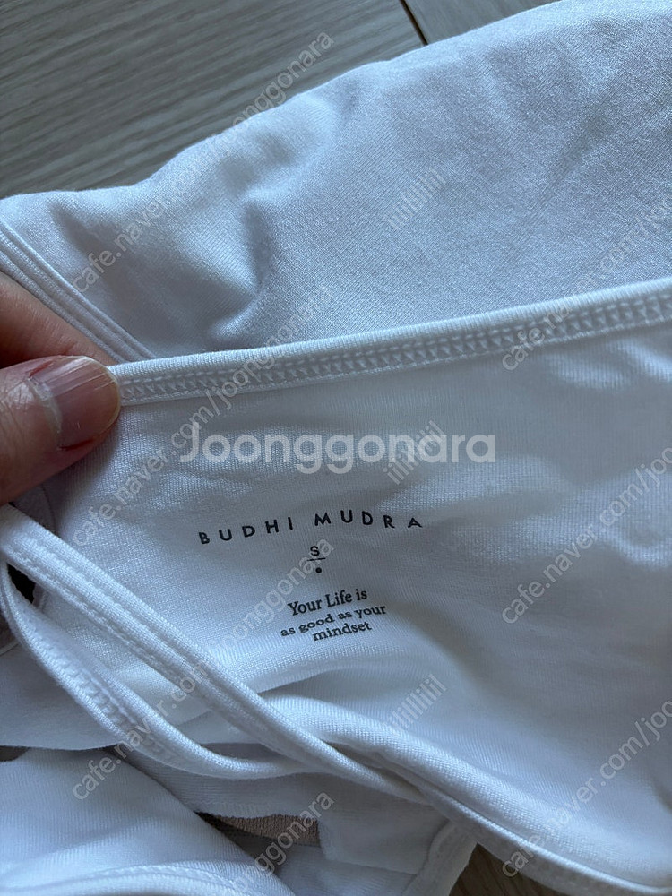 부디무드라 sita bra top s사이즈--3