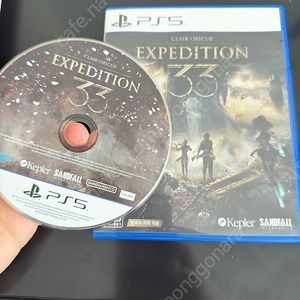 ps5 33원정대 gs반택포