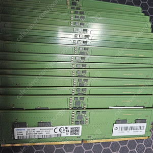 삼성 DDR5 8GB 4800 판매합니다.