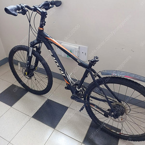 MTB 자전거