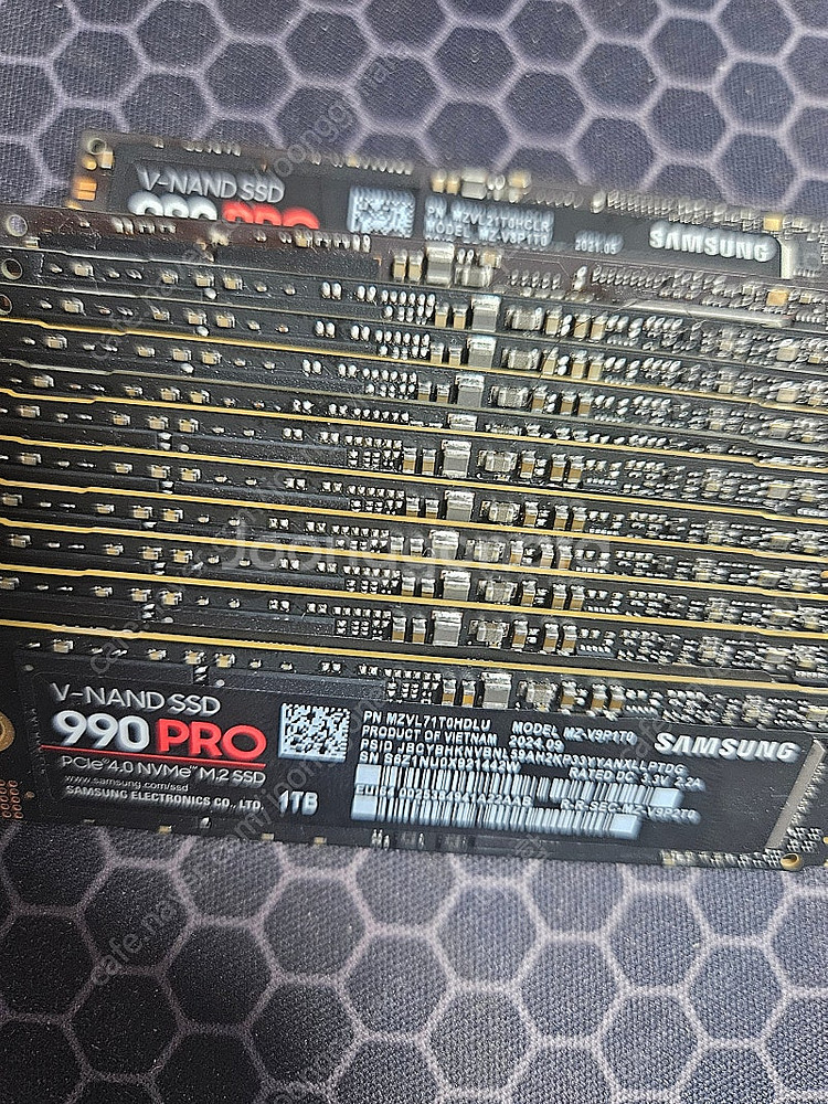 990PRO 1TB 판매합니다--0