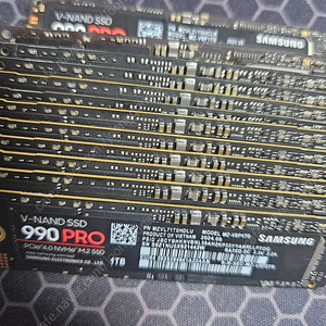 990PRO 1TB 판매합니다